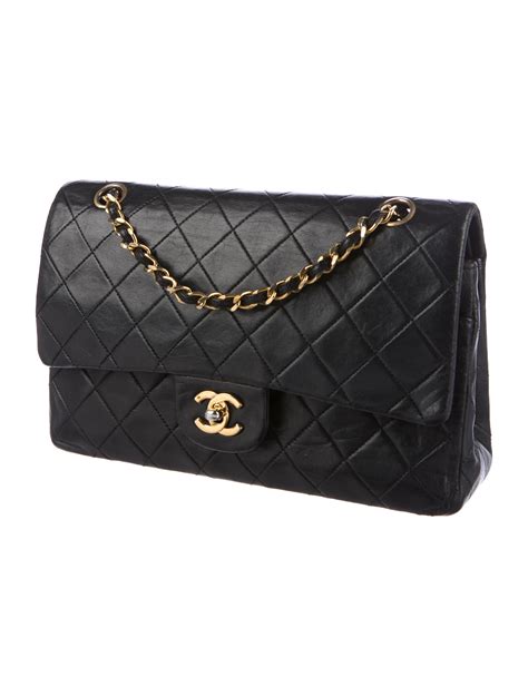 chanel classix|chanel classic flap medium price.